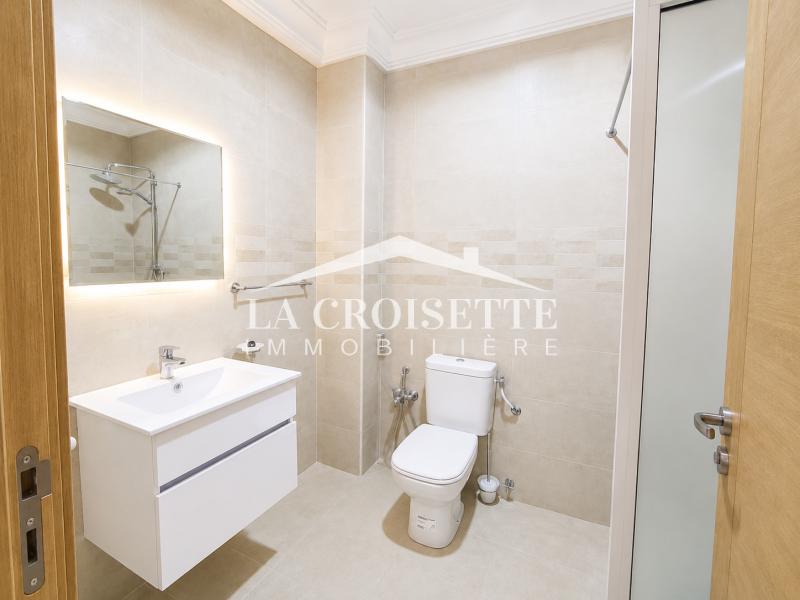 Appartement S+2 meublé à La Marsa